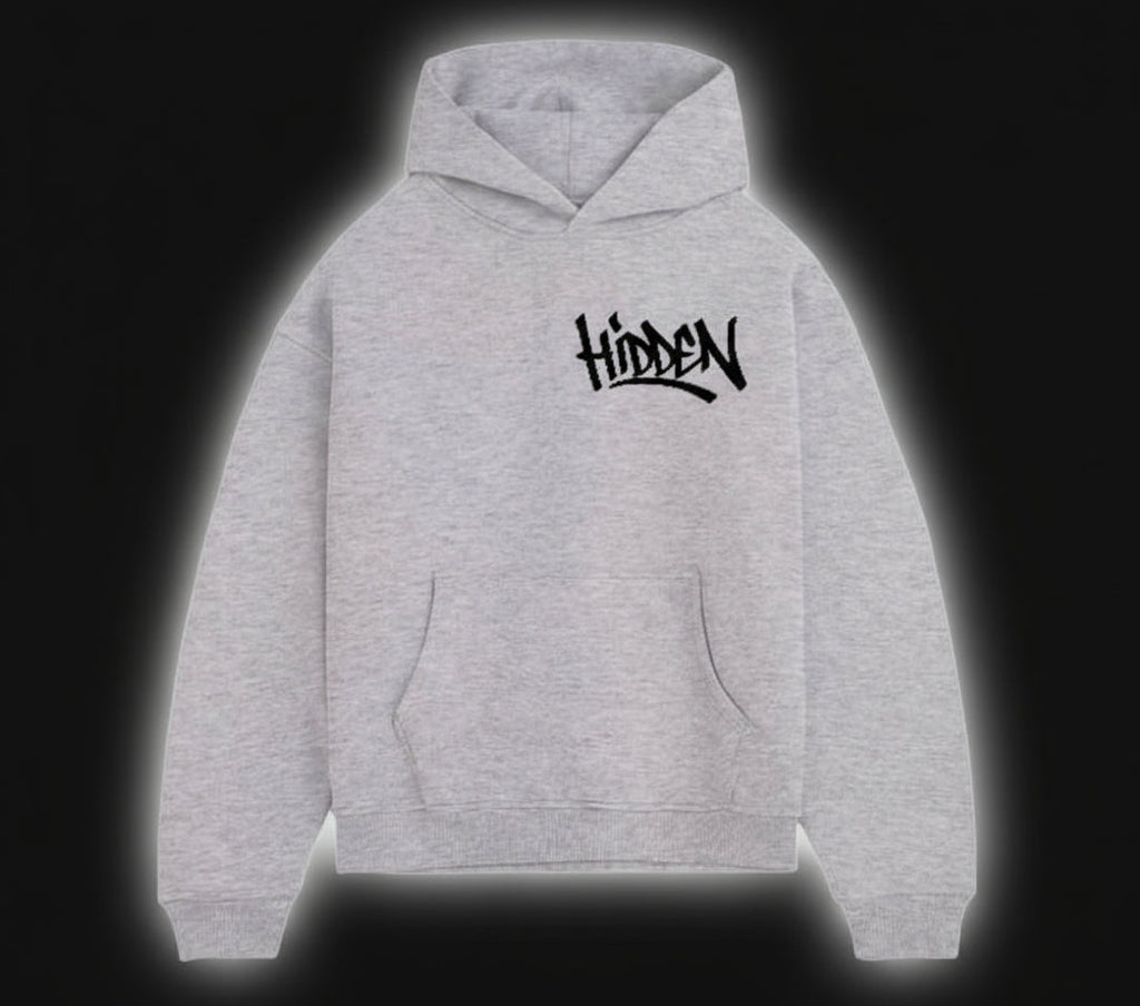 Hidden Graphic Hoodie