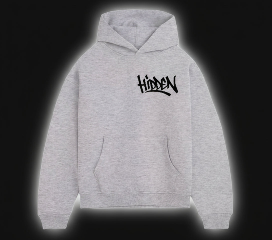 Hidden Graphic Hoodie